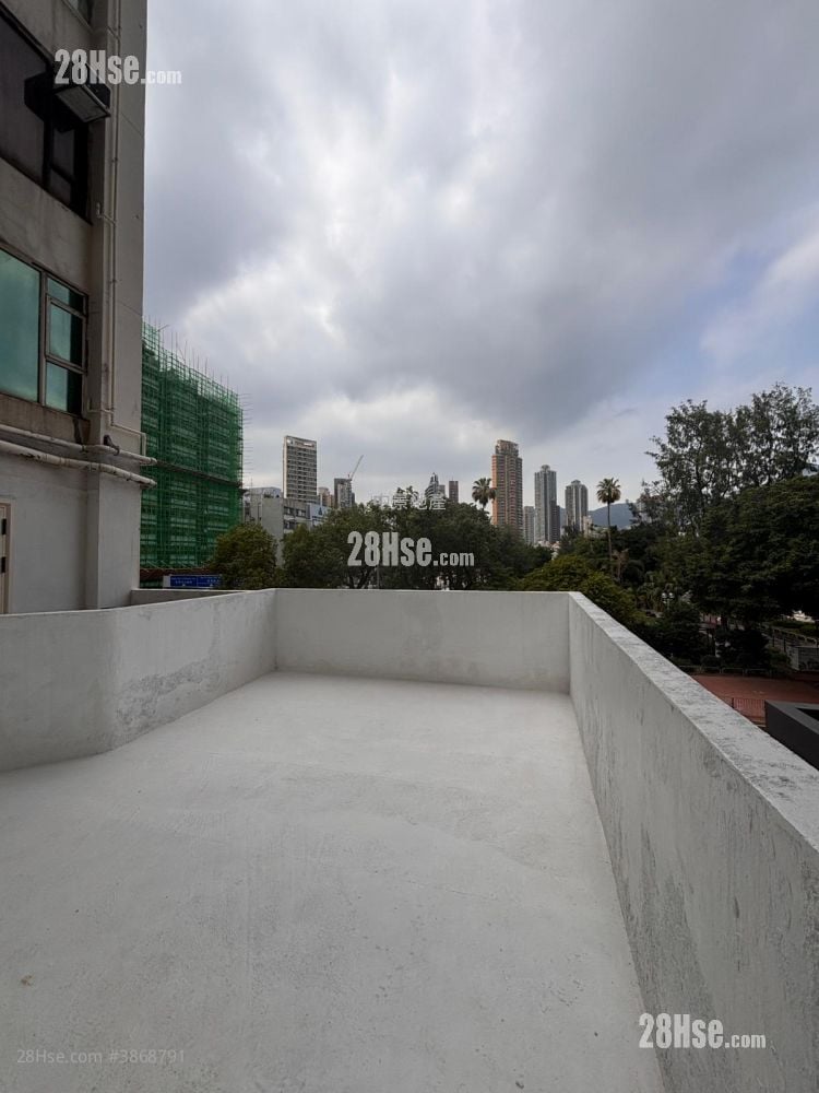 Fok On Court Rental 2 Bedrooms , 1 Bathroom 310 ft²