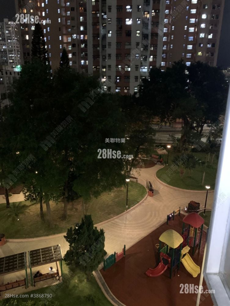 富来花园 租盘 2 房 , 1 浴室 283 平方尺