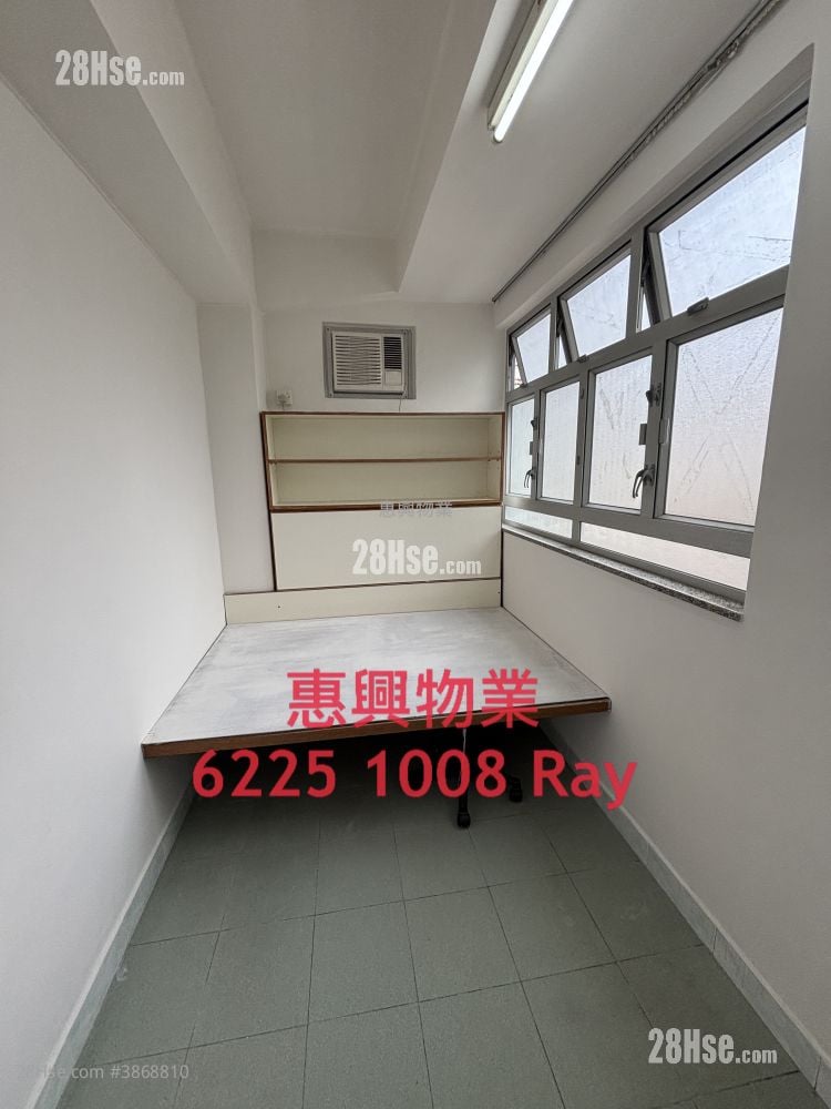 Kwong Hing Building Rental 1 Bathroom