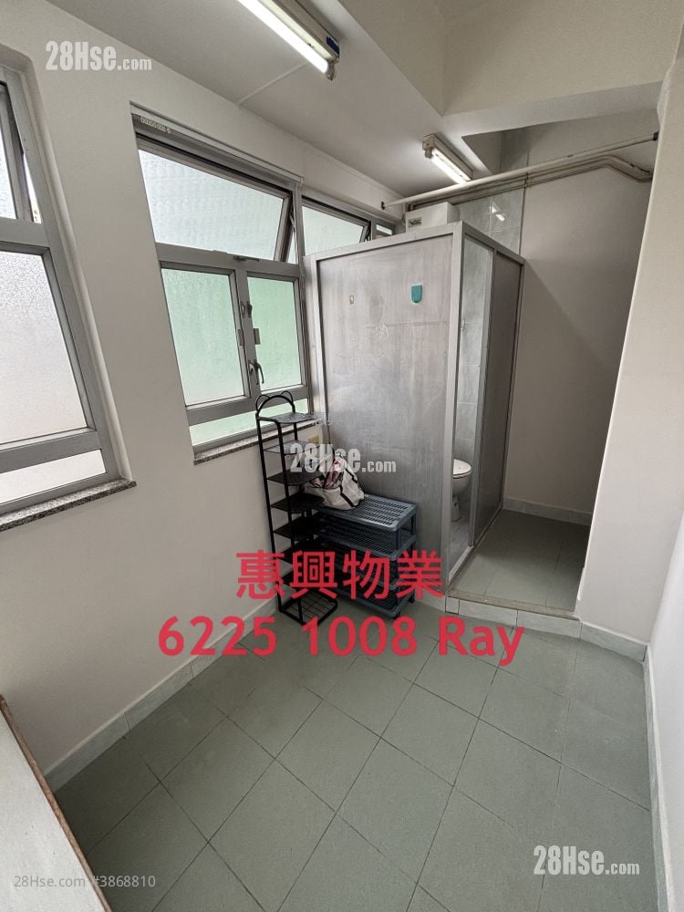Kwong Hing Building Rental 1 Bathroom
