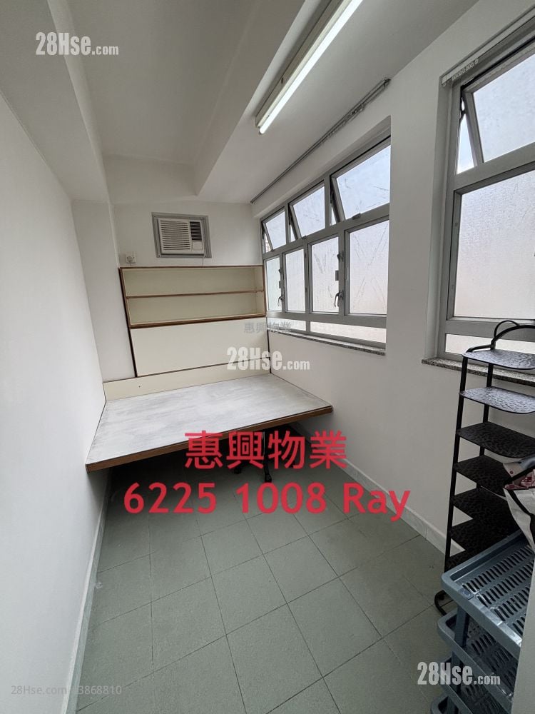 Kwong Hing Building Rental 1 Bathroom