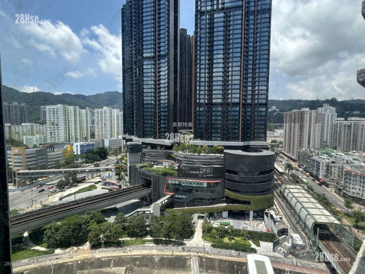 文礼阁 租盘 3 房 , 2 浴室 622 平方尺