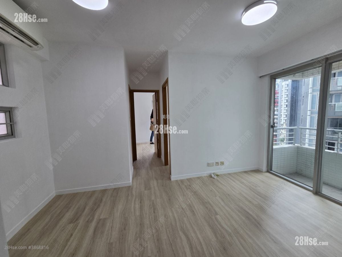 Metro Harbour View Rental 408 ft²