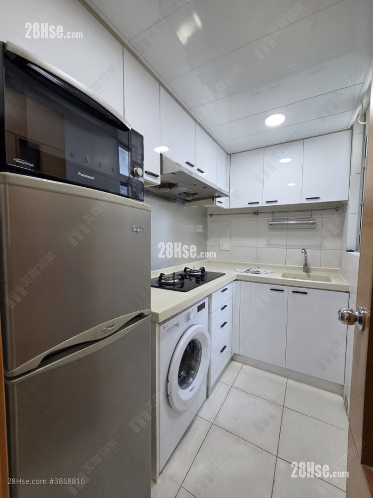 Metro Harbour View Rental 408 ft²