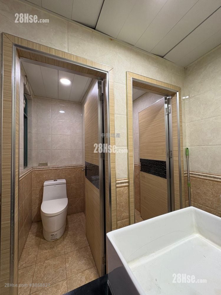 Merit Industrial Centre Rental 3 Toilets
