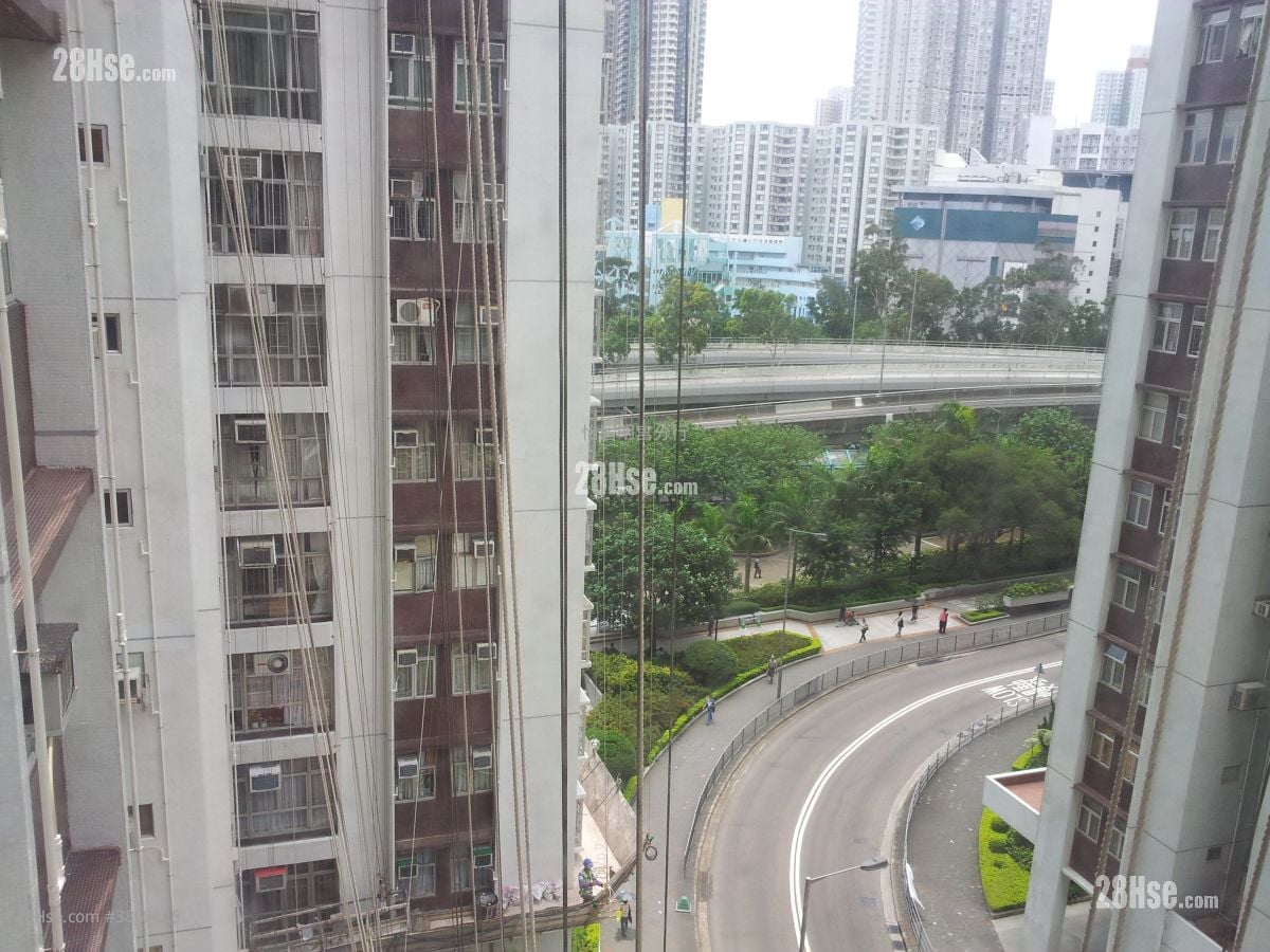 Taikoo Shing Sell 2 Bedrooms , 1 Bathroom 488 ft²