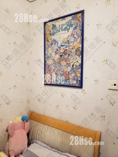 天颂苑 售盘 3 房 650 平方尺