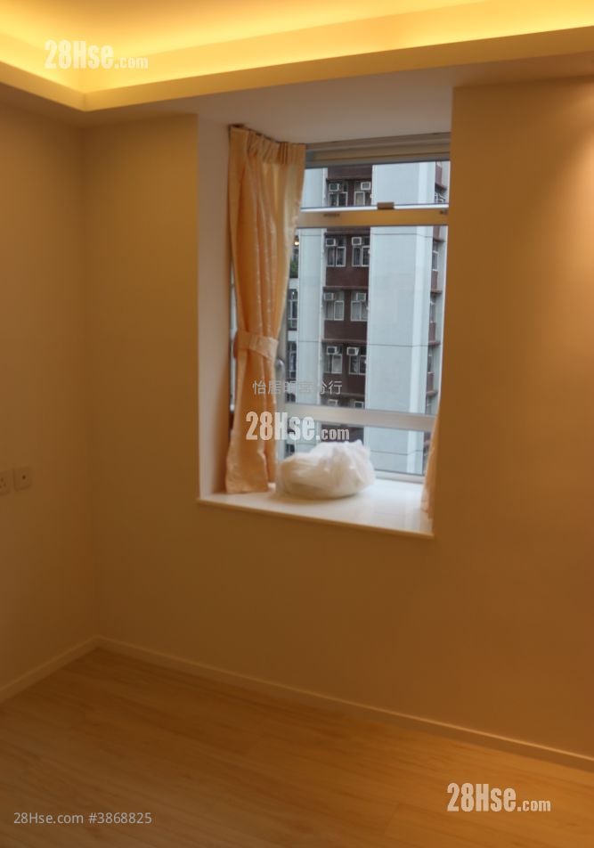 Taikoo Shing Sell 2 Bedrooms , 1 Bathroom 488 ft²