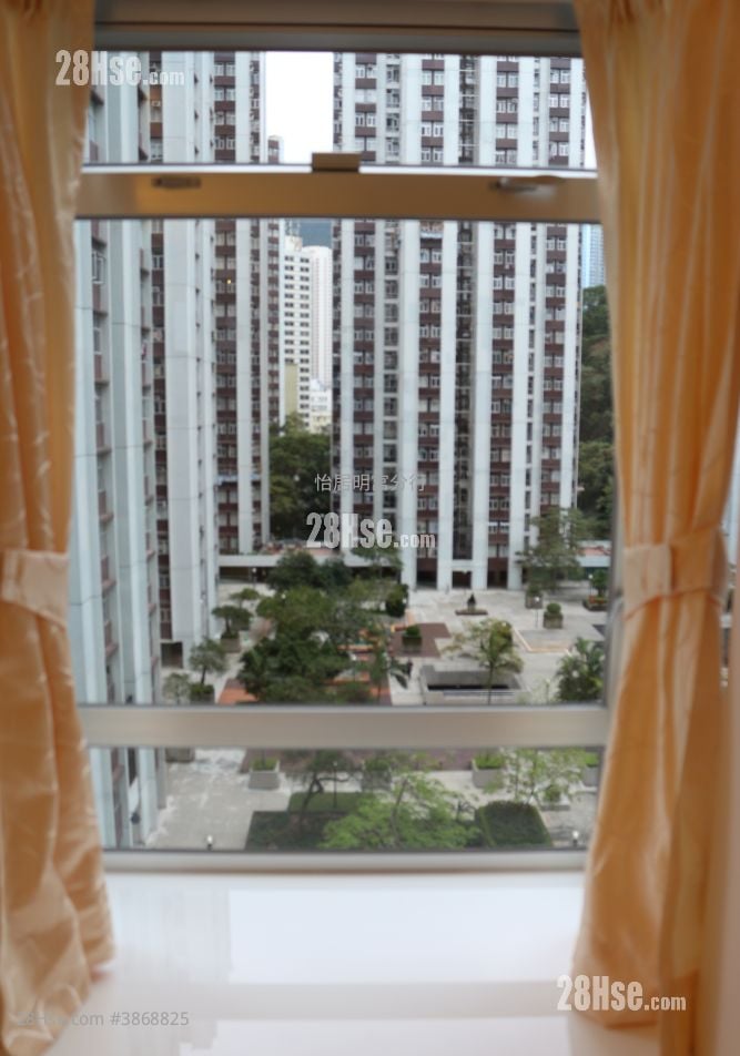 Taikoo Shing Sell 2 Bedrooms , 1 Bathroom 488 ft²