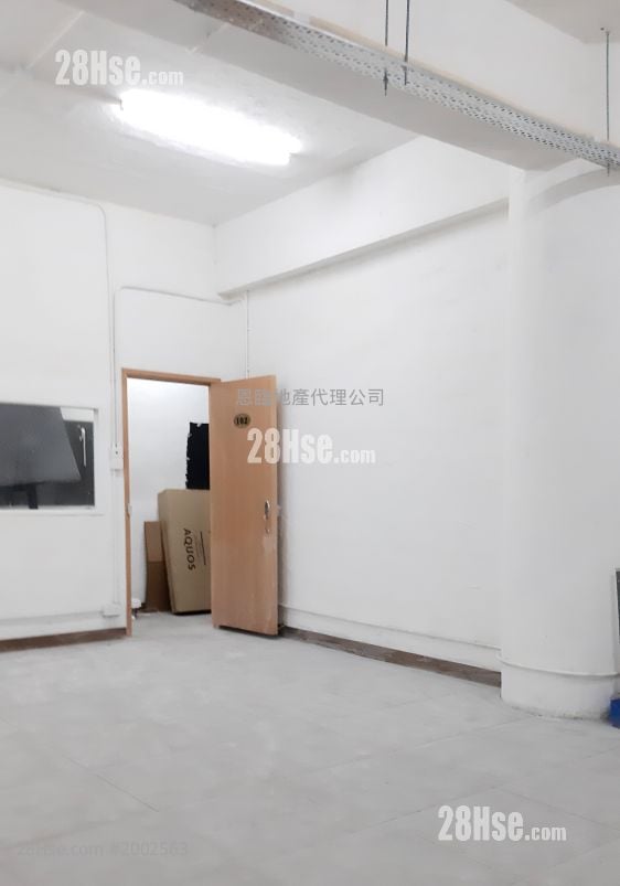 Wang Cheung Industrial Building Rental