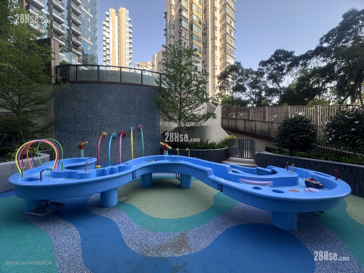 黄金海湾 租盘 1 房 , 1 浴室 312 平方尺