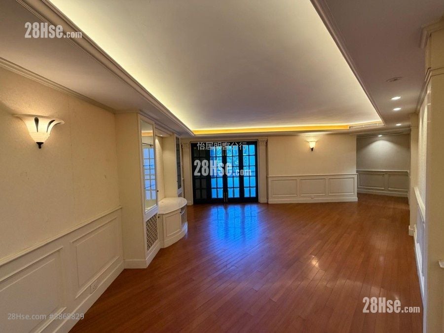 Taikoo Shing Sell 4 Bedrooms , 2 Bathrooms 1,184 ft²
