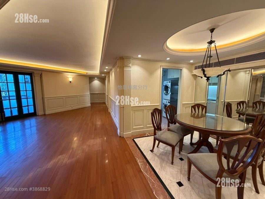 Taikoo Shing Sell 4 Bedrooms , 2 Bathrooms 1,184 ft²