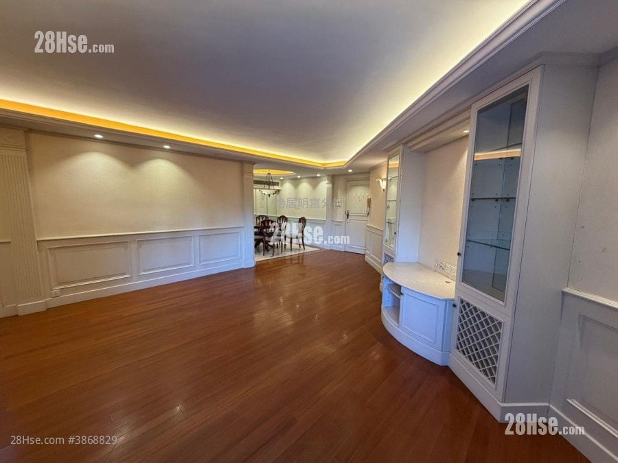 Taikoo Shing Sell 4 Bedrooms , 2 Bathrooms 1,184 ft²