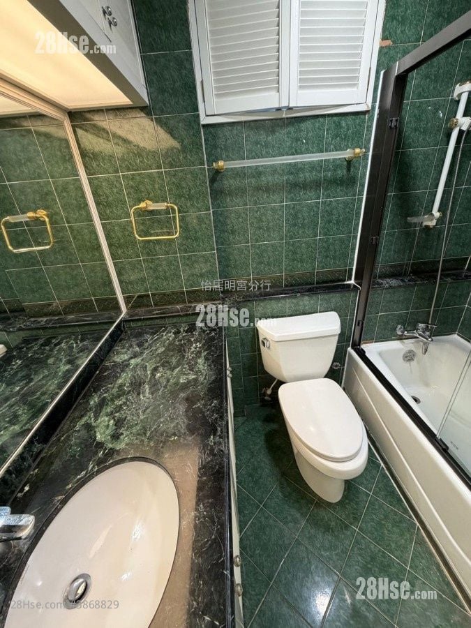 Taikoo Shing Sell 4 Bedrooms , 2 Bathrooms 1,184 ft²