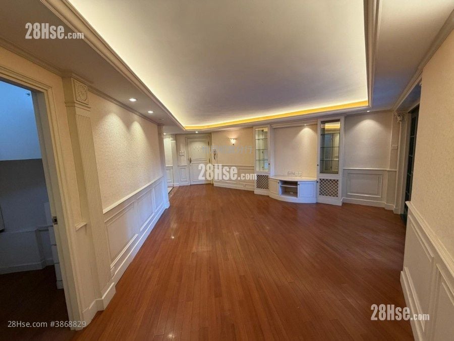 Taikoo Shing Sell 4 Bedrooms , 2 Bathrooms 1,184 ft²