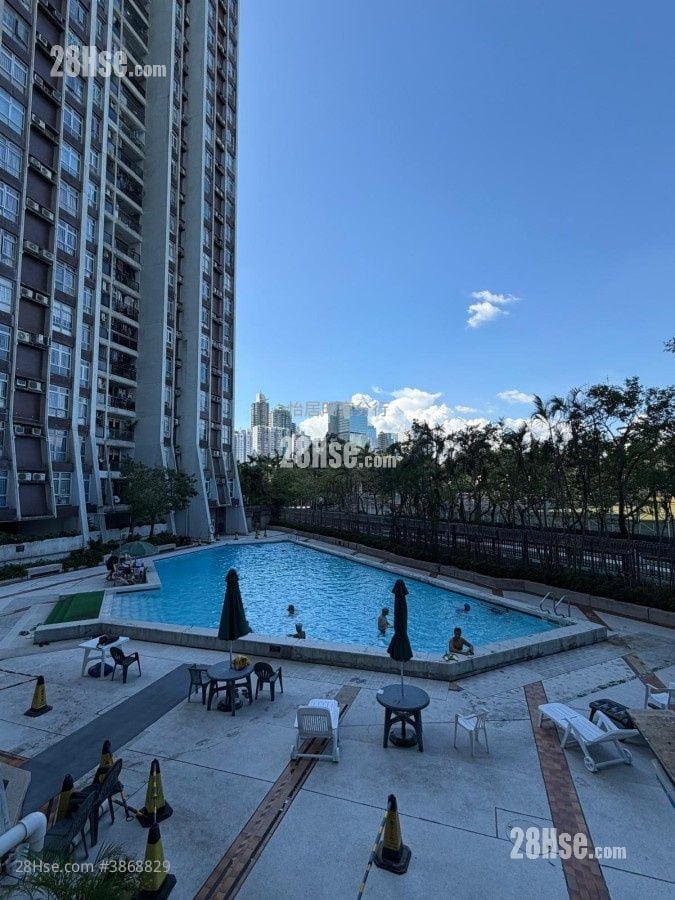 Taikoo Shing Sell 4 Bedrooms , 2 Bathrooms 1,184 ft²
