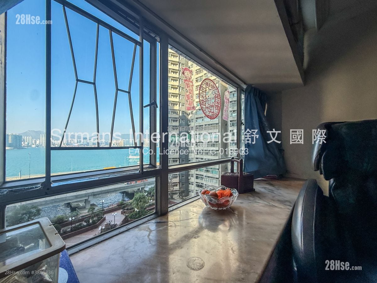 和富中心 售盤 3 房 , 2 浴室 1,031 平方呎