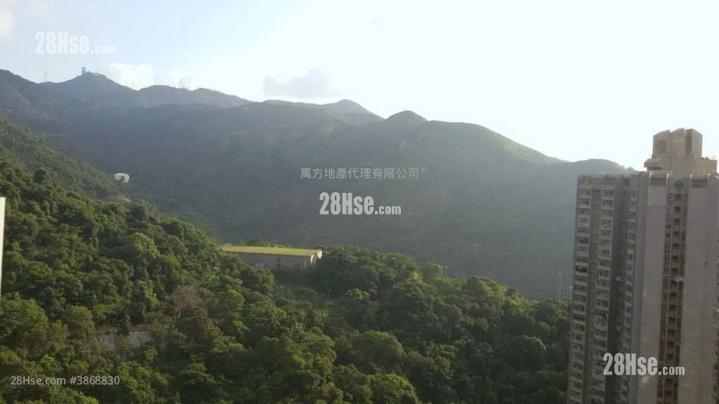 Kwong Lam Court Sell 2 Bedrooms , 1 Bathroom 376 ft²