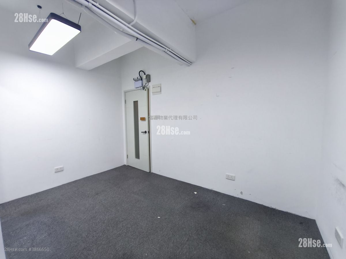 Jumbo Industrial Building Rental