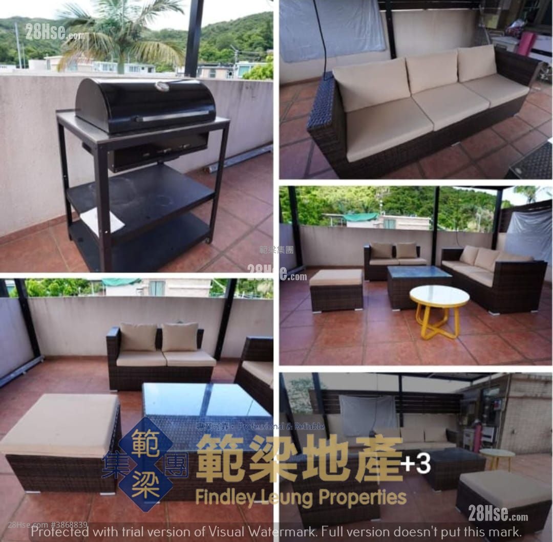 Wang Tong Village, Mui Wo Sell 2 Bedrooms , 1 Bathroom 700 ft²