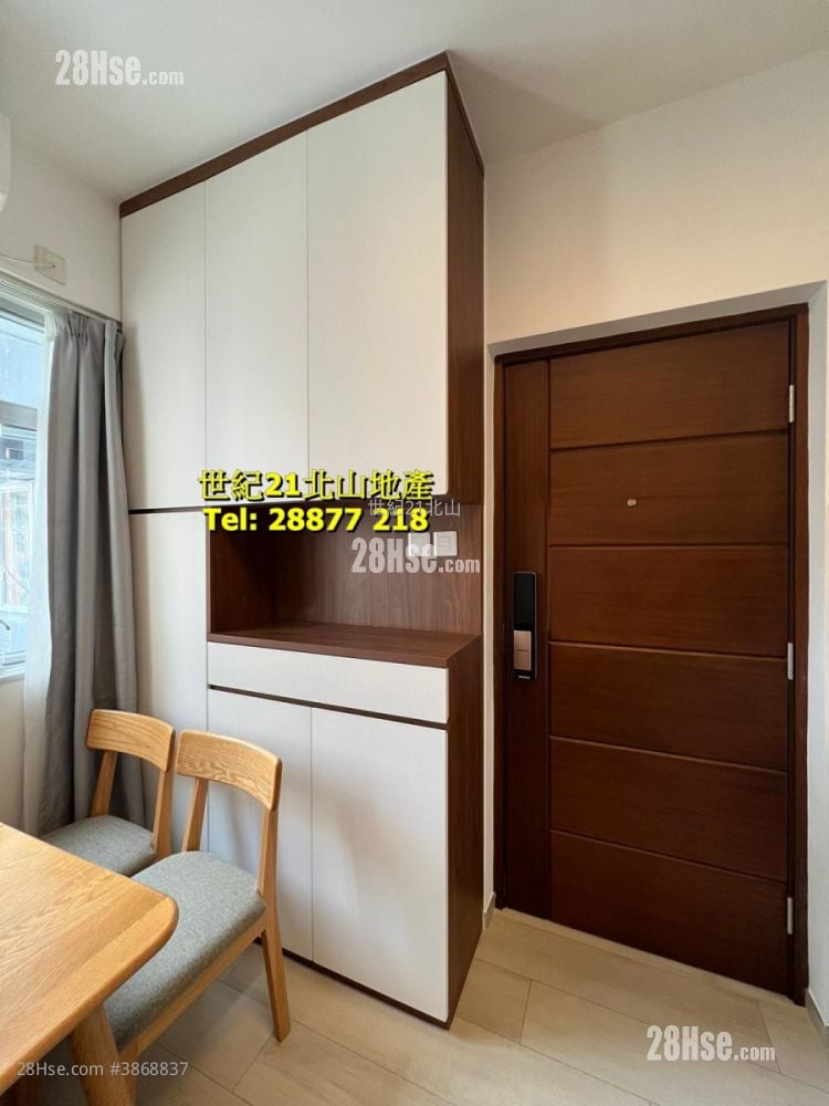 勤辉大厦 售盘 3 房 , 2 浴室 410 平方尺