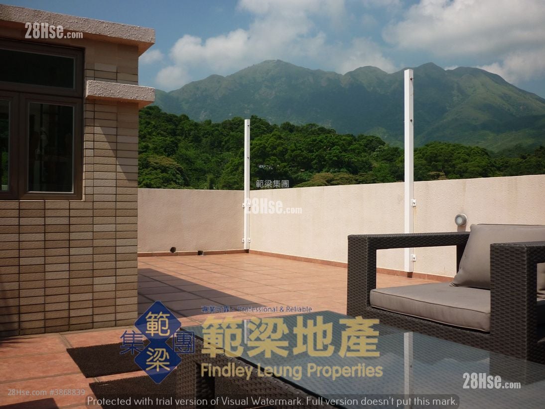 Wang Tong Village, Mui Wo Sell 2 Bedrooms , 1 Bathroom 700 ft²