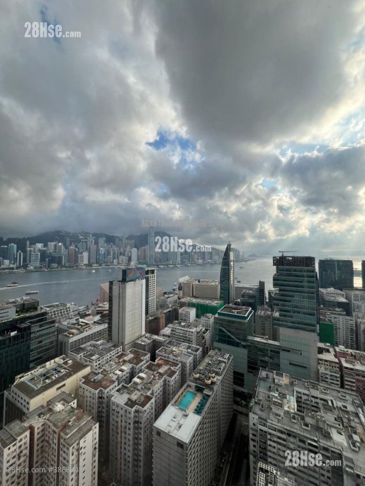 名铸 租盘 1 房 , 1 浴室 604 平方尺