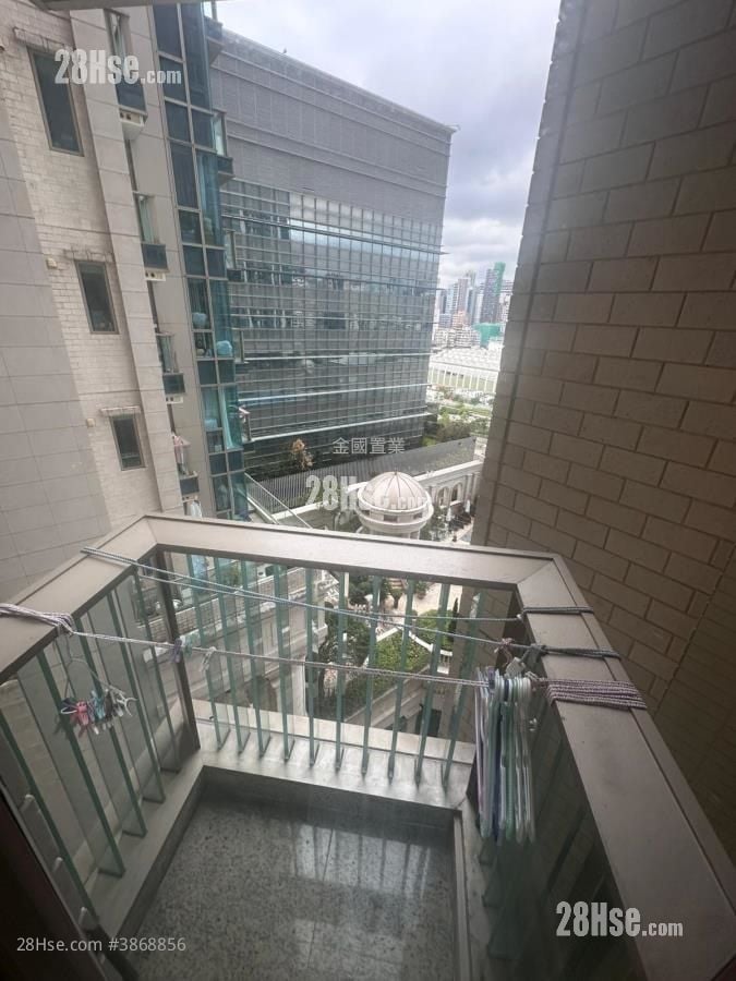 御金国峯 租盘 2 房 , 1 浴室 601 平方尺