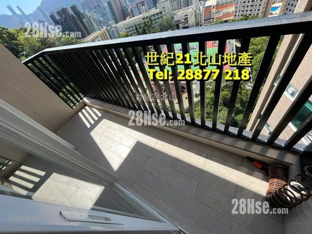 海景台 售盤 2 房 , 2 浴室 730 平方呎