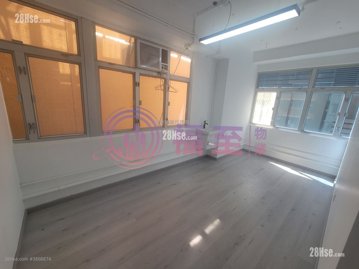 Shun Cheung Industrial Building Rental