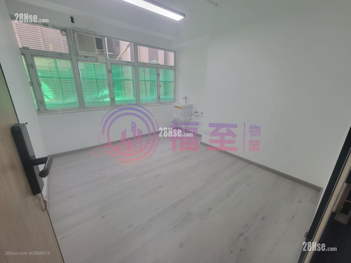 Shun Cheung Industrial Building Rental