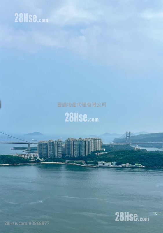 碧堤半島 售盤 4 房 , 3 浴室 759 平方呎