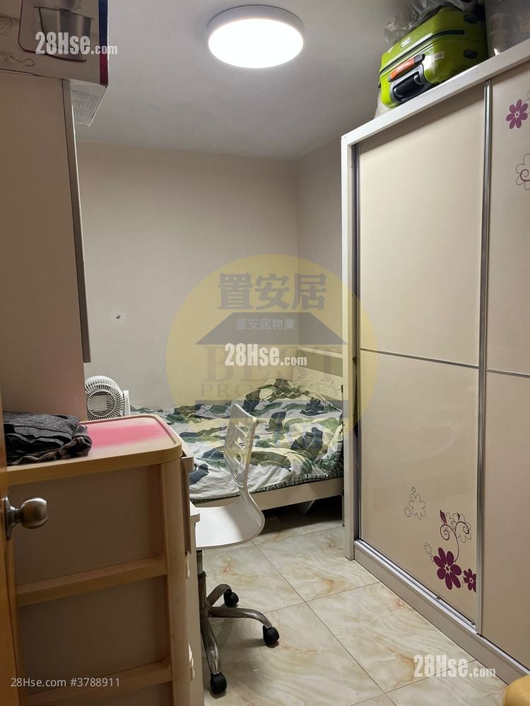 兆山苑 售盘 2 房 , 1 浴室 546 平方尺