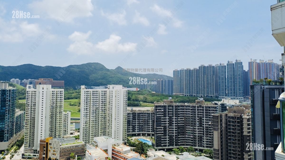 The Parkside 售盘 2 房 541 平方尺