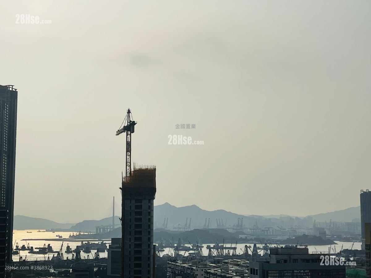 寶輝閣 租盤 3 房 , 2 浴室 697 平方呎
