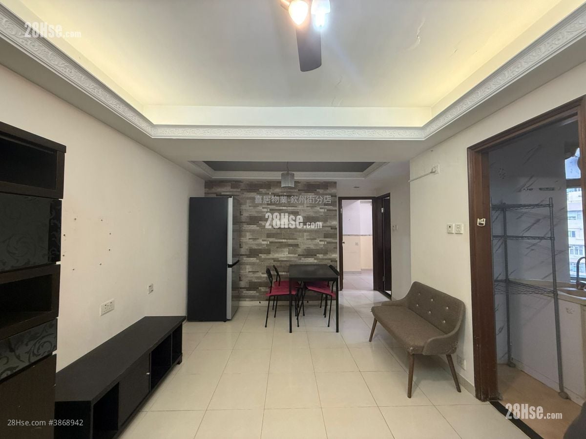 Peace Building Sell 2 Bedrooms , 1 Bathroom 445 ft²