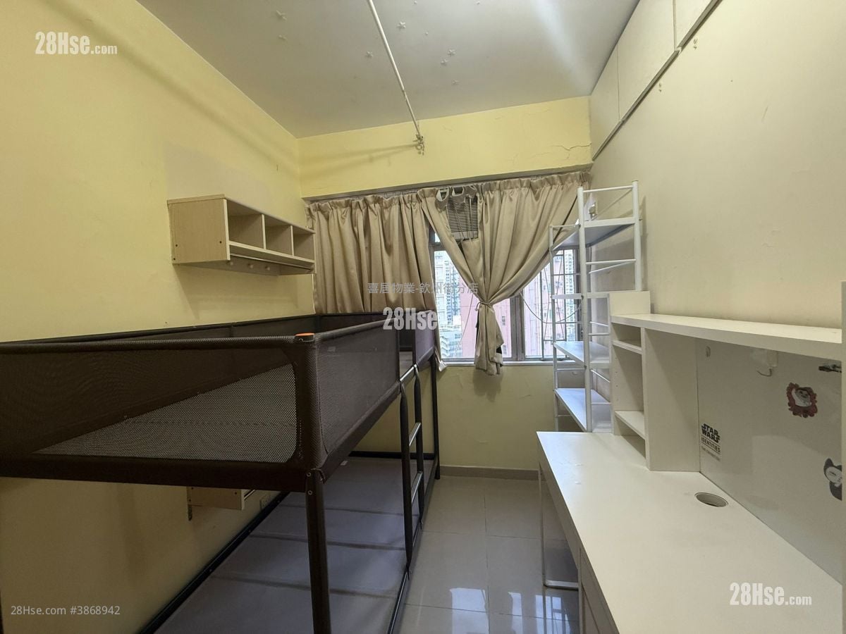 Peace Building Sell 2 Bedrooms , 1 Bathroom 445 ft²