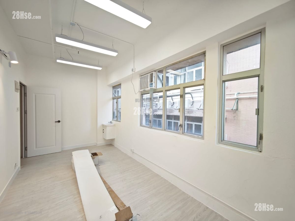 長江工廠大廈 租盤