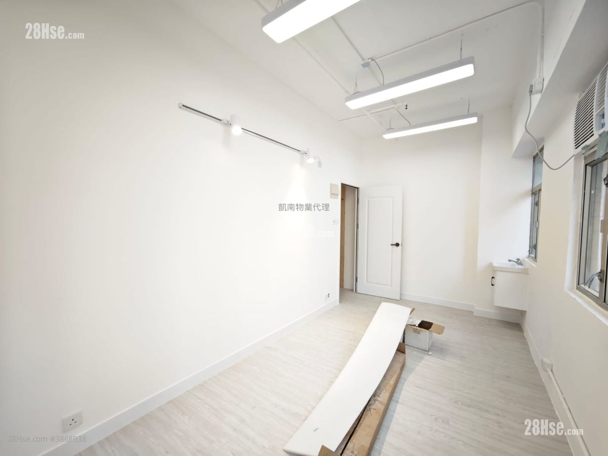 長江工廠大廈 租盤