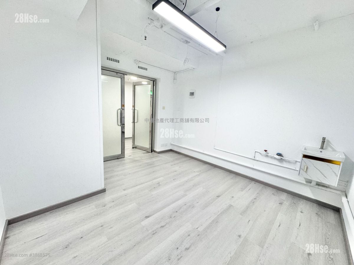 Shun Cheung Industrial Building Rental