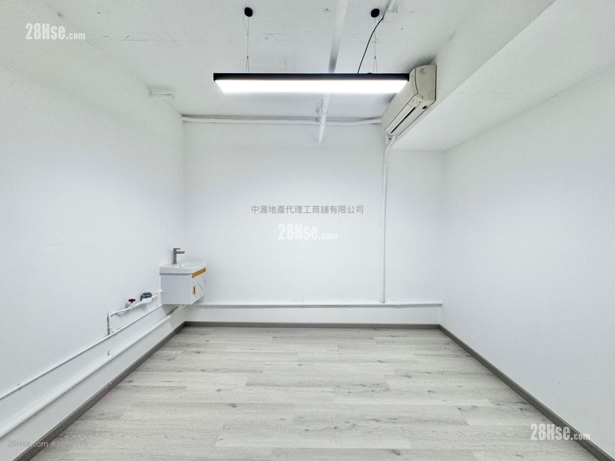 Shun Cheung Industrial Building Rental