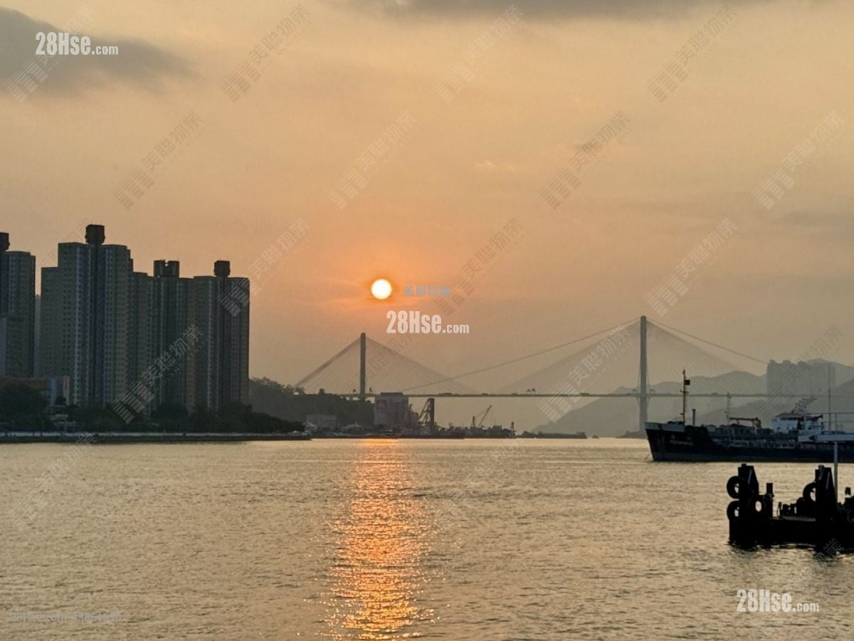 映日灣 售盤 1 房 , 1 浴室 280 平方呎
