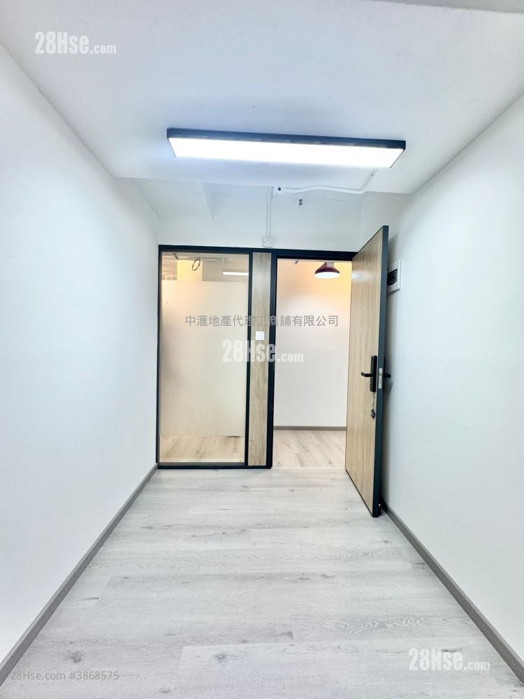 Shun Cheung Industrial Building Rental