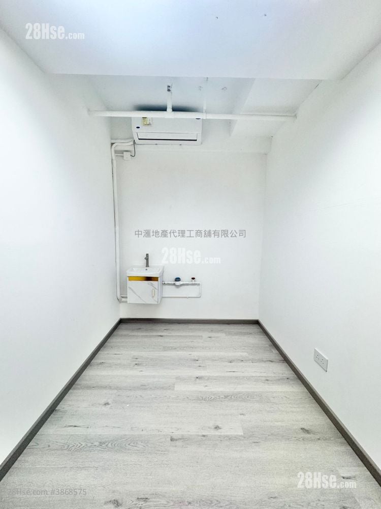 Shun Cheung Industrial Building Rental