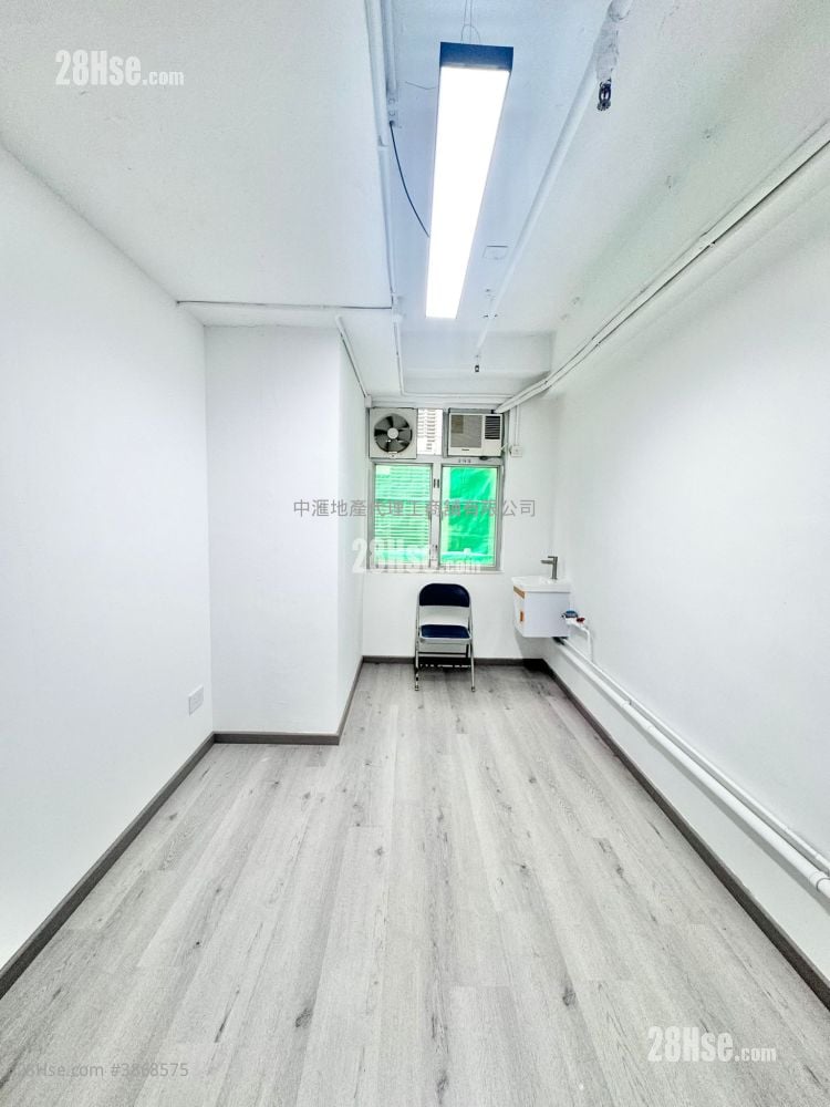 Shun Cheung Industrial Building Rental