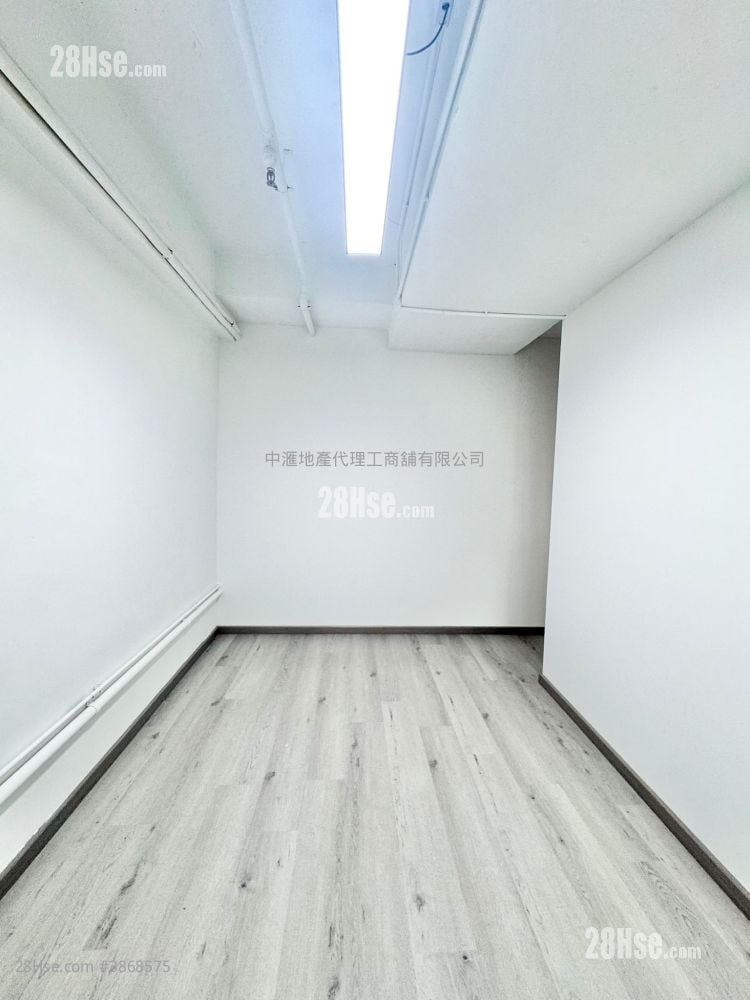 Shun Cheung Industrial Building Rental