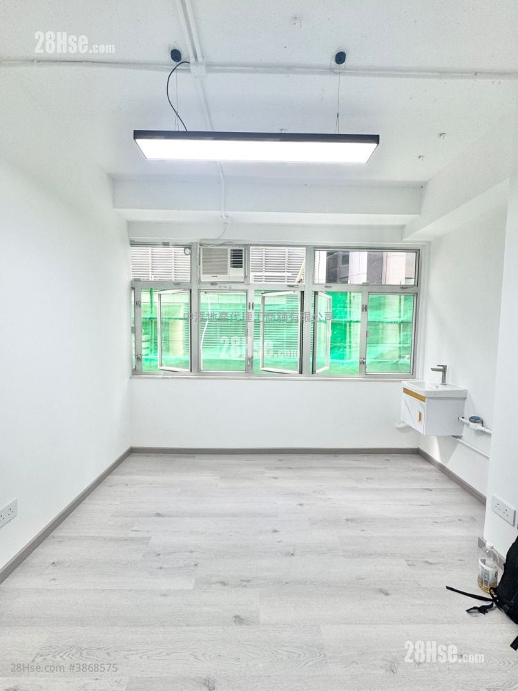 Shun Cheung Industrial Building Rental