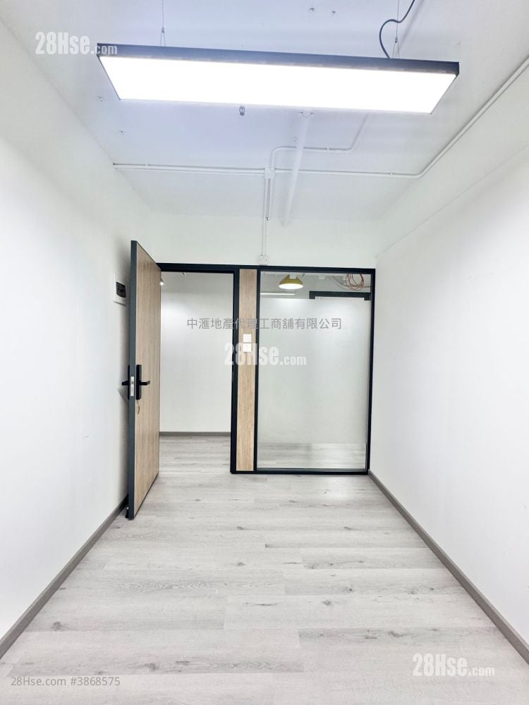 Shun Cheung Industrial Building Rental