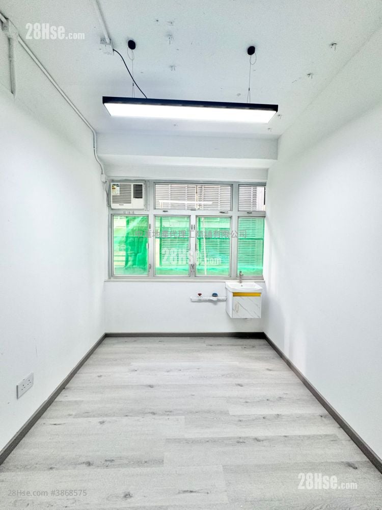Shun Cheung Industrial Building Rental